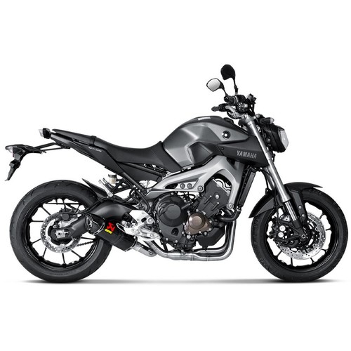 Scarico completo akrapovic - akrapovic, rc