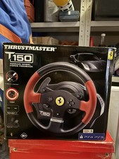 Thrustmaster T150 Ferrari Wheel Force FeedbacK Simulatore Racing per PlayStation