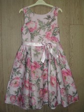 Abito Monsoon Ragazze Rosa