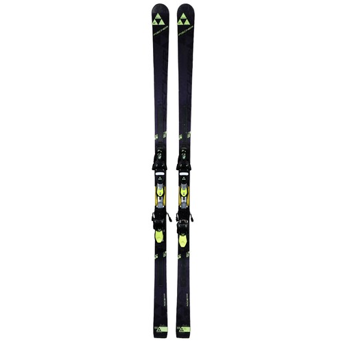 Sci fischer rc4 worldcup - fischer, gs
