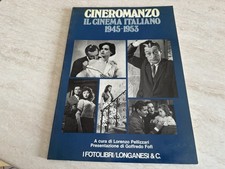 CINEROMANZO IL CINEMA ITALIANO