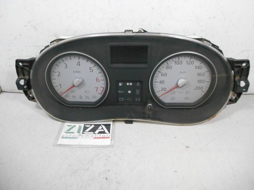 Quadro strumenti dacia - quadro,