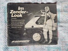 Zender Look Aero Kit Car