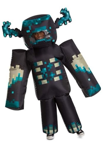 Costume halloween gonfiabile - costume,