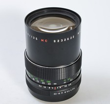 PENTACON Auto 2,8/135 MC M42