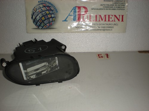 Laa551 faro fendinebbia - laa551, dx