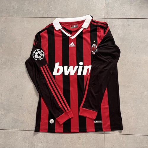 Milan home 2008 09 - home, 2008/09