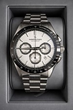 Hamilton  Chronograph