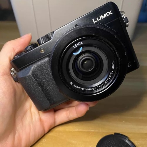 Panasonic lumix dmc - panasonic, dmc-lx100