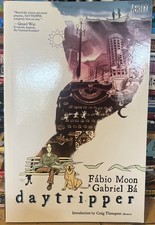 Daytripper TPB - Fabio Moon