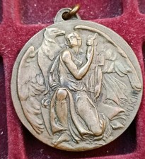 Ww2 Ventennio Medaglia Sportiva Simbolo Olimpico