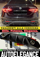 0222⭐SOTTO PARAURTI ALFA