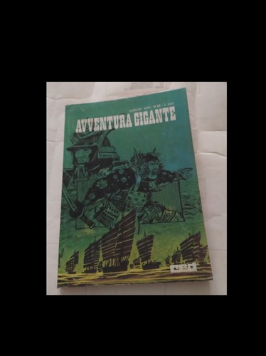Avventura gigante ed - avventura, 26