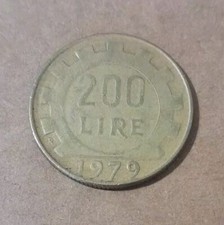 200 lire Anno 1979