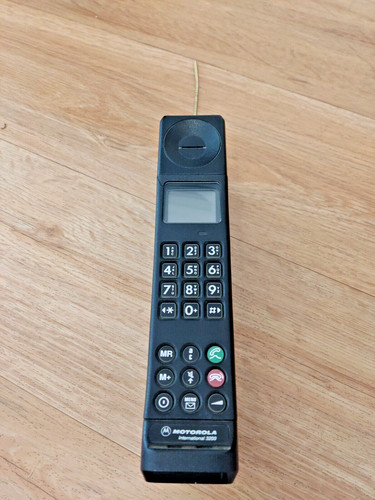 Motorola international 3200 - motorola,
