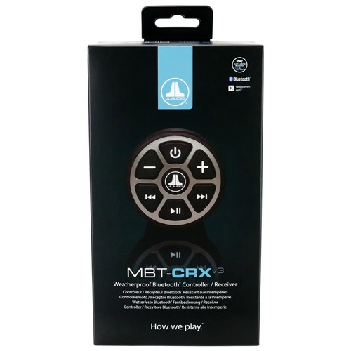 Audio mbt crxv3 - jl, mbt-crxv3