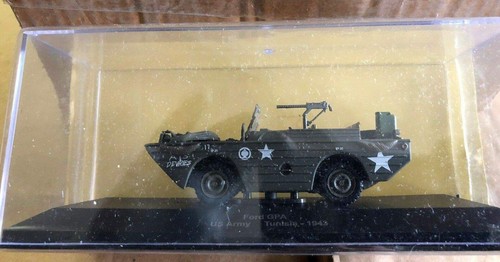 Die cast tank - ", ford