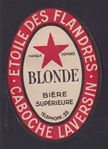 Ancienne étiquette alcool - ancienne,