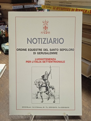 Notiziario ordine equestre - ordine,
