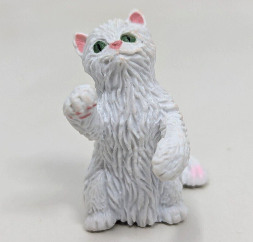 Statuina gatto persiano