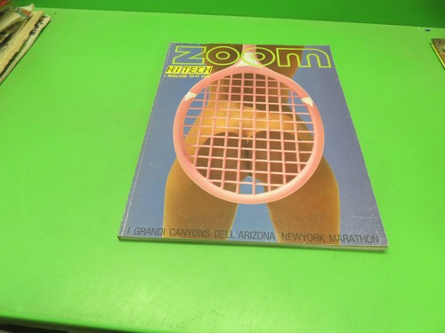 Zoom rivista aprile 1987 - rivista,