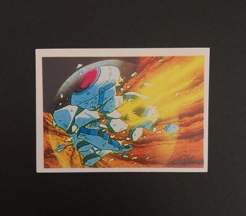 Dragon ball panini - dragon, z,