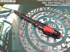 SMERIGLIATRICE LUNGA DRITTA AD