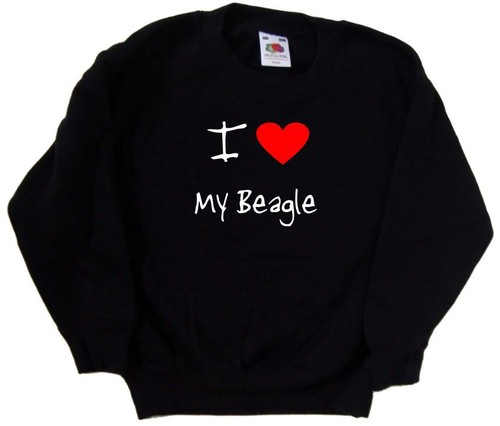 Felpa bambino love heart - love,