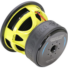 Ground Zero GZNW 30SPL-D1 30 cm subwoofer automatico SPL ad alte prestazioni 6000 Watt 