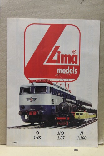 Catalogo lima manifesto poster - catalogo,