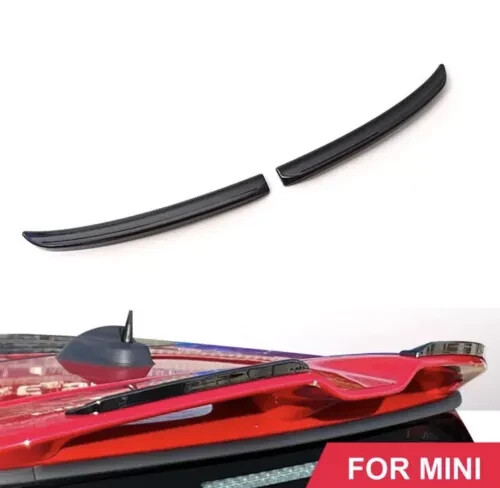 Estensione spoiler mini cooper - spoiler,