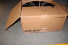 Volvo XC40 Ricarica 20 " Lega Cerchione 9J Posteriore Nero Taglio Diamante Vera