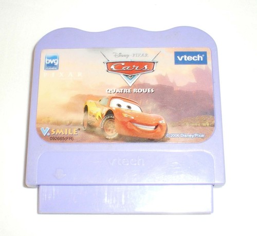 Cartouche jeu smile vsmile - v,