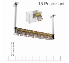 E-390 EGV-L Espositore gratta