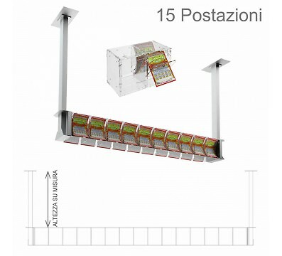 390 egv espositore gratta - e-390,