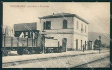 Firenze Dicomano Stazione