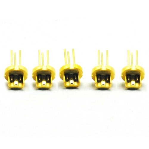5pz 650nm 660nm 250mw 350mw - 660nm, cw