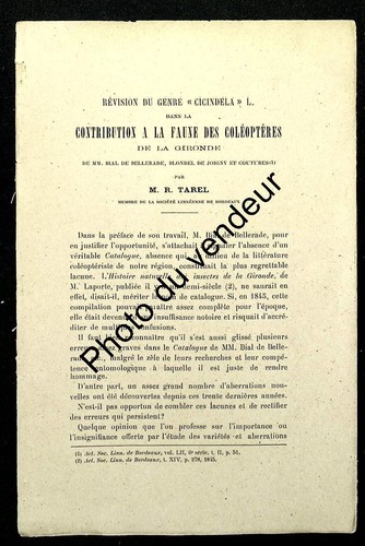 Entomologie 1925 - entomologie,