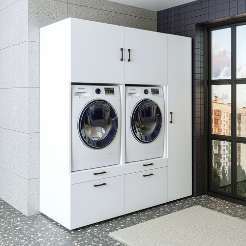 Mobile lavatrice roomart - mobile,