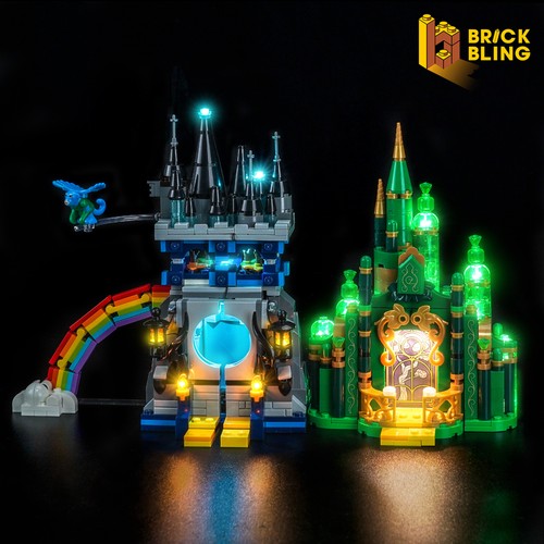 Brickbling set luci - brickbling,