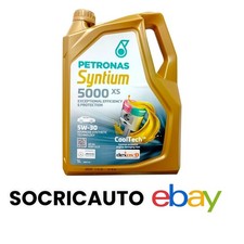 Litri olio petronas - 5,