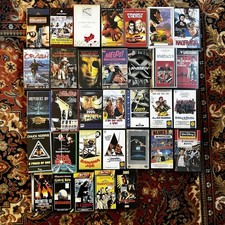 Lotto 33 Film VHS