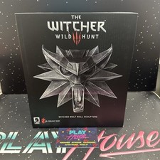 WOLF WALL SCULPTURE DARK HORSE