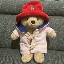 Peluche Paddington Bear At