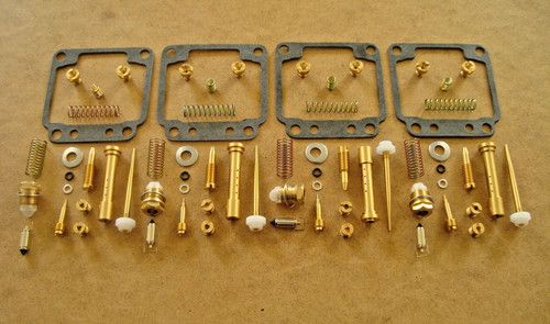 Yamaha 650 4k0 carburatore - 650,