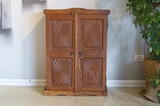 credenza in legno di teak