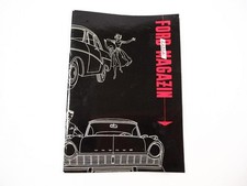 Rivista Ford Extra Rapporto di