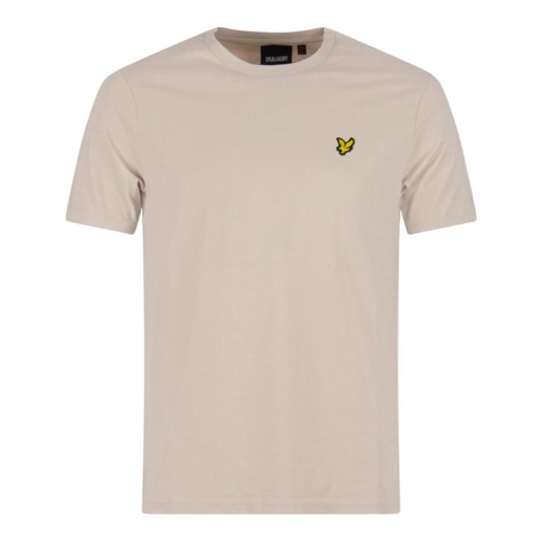 Lyle scott shirt beige - &,