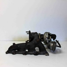 Turbocompressore VW PASSAT