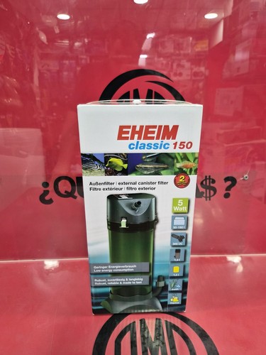 Filtro externo eheim classic - externo,